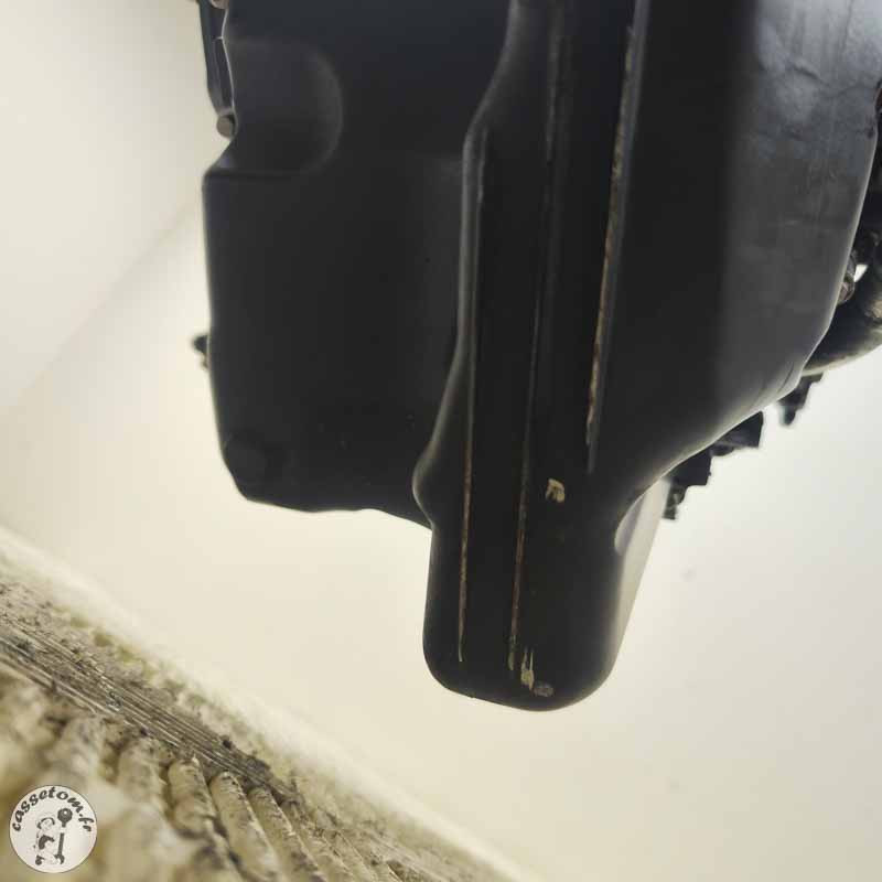 Moteur Triumph 675 street triple 2008