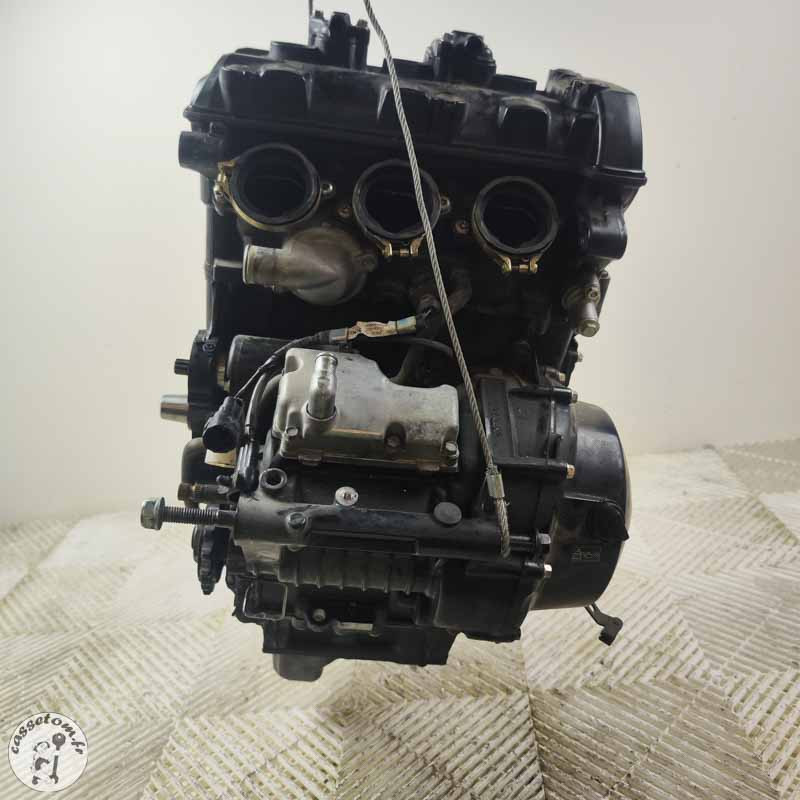 Moteur Triumph 675 street triple 2008