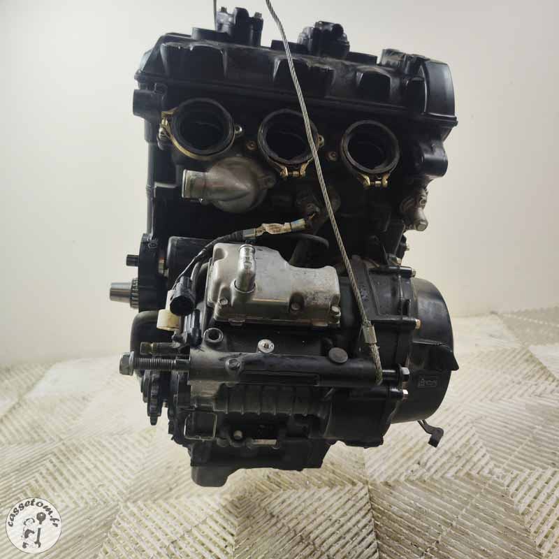 Moteur Triumph 675 street triple 2008