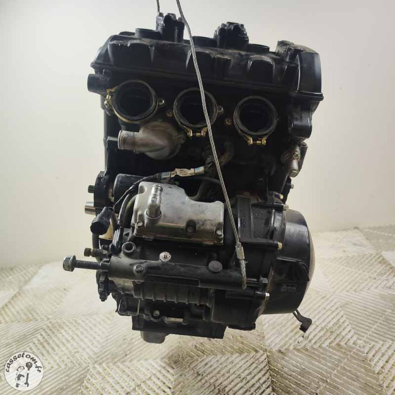 Moteur Triumph 675 street triple 2008