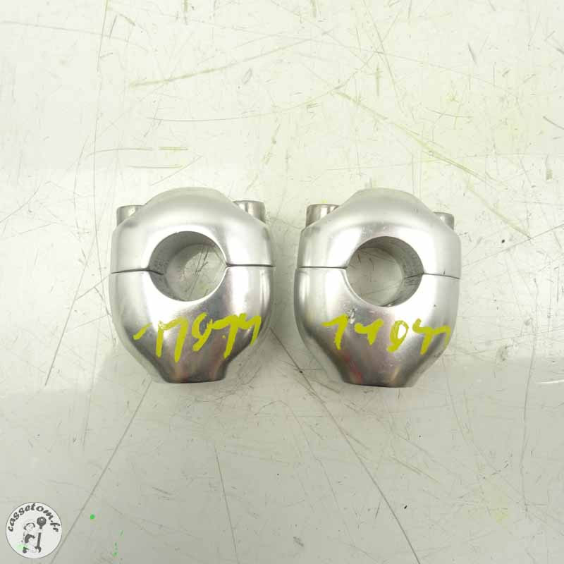 Pontets de guidon  Triumph 675 street triple 2008