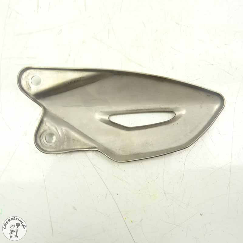 Protège talon avant droit Triumph 675 street triple 2008