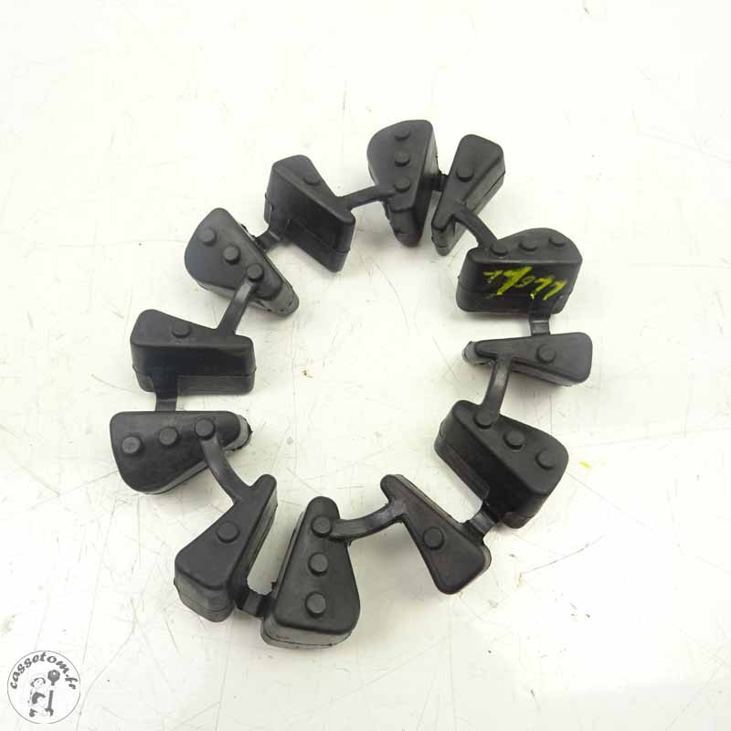 Silent bloc  Triumph 675 street triple 2008