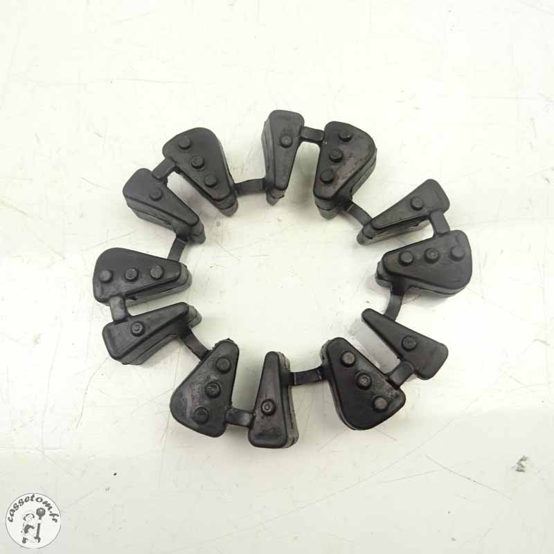 Silent bloc  Triumph 675 street triple 2008