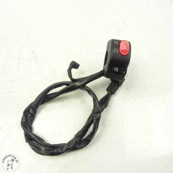 Commodo droit  Triumph 675 street triple 2008