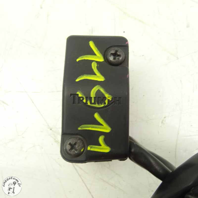 Commodo droit  Triumph 675 street triple 2008