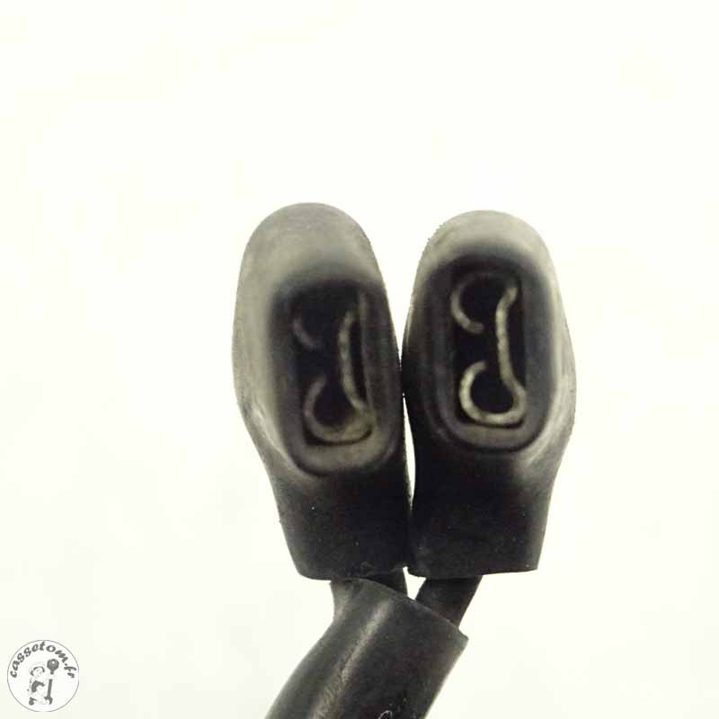 Commodo droit  Triumph 675 street triple 2008