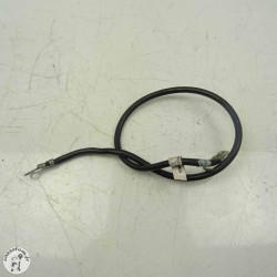 Masse batterie  Triumph 675 street triple 2008