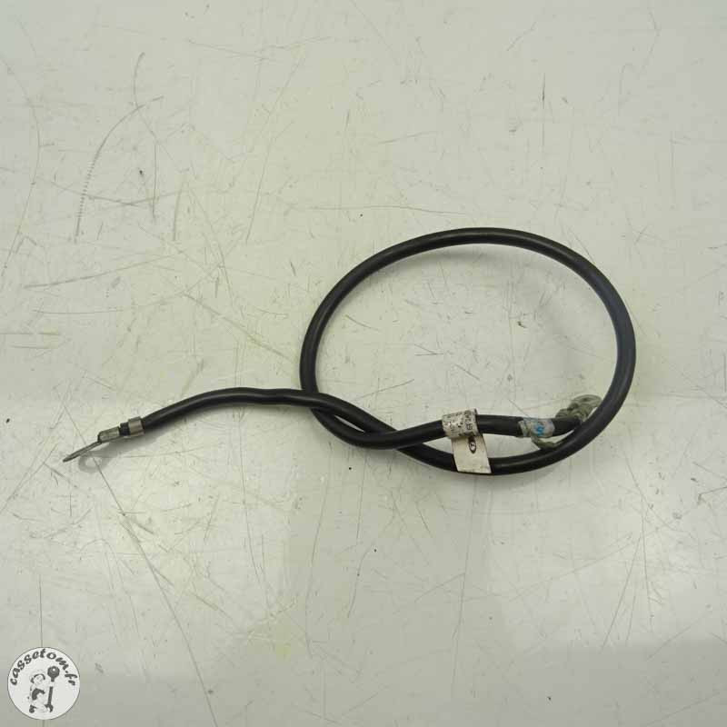 Masse batterie  Triumph 675 street triple 2008