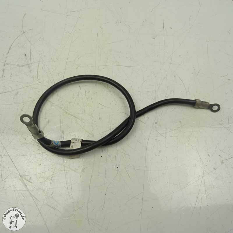 Masse batterie  Triumph 675 street triple 2008