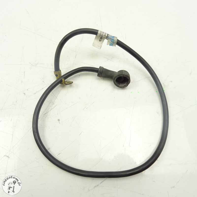 Masse batterie  Triumph 675 street triple 2008