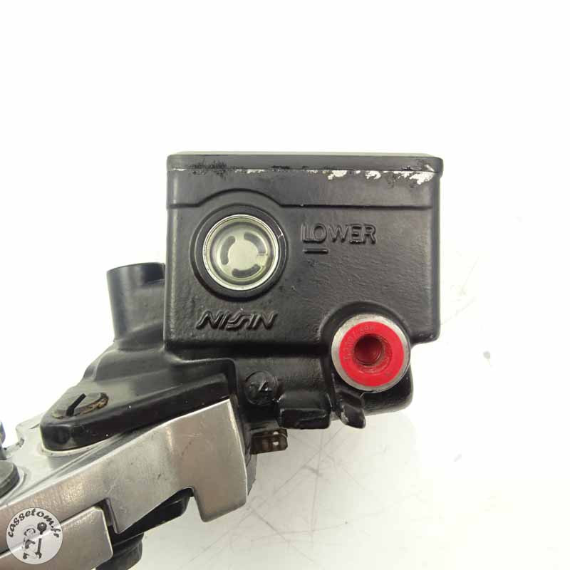 Maître cylindre de frein avant + levier  Triumph 675 street triple 2008