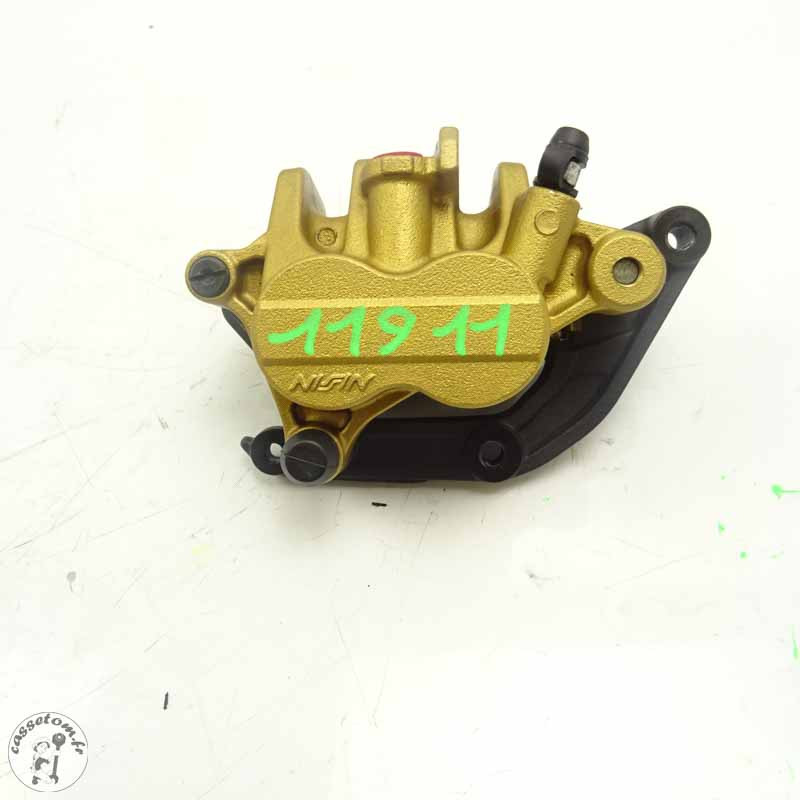 Etrier de frein avant droit Triumph 675 street triple 2008