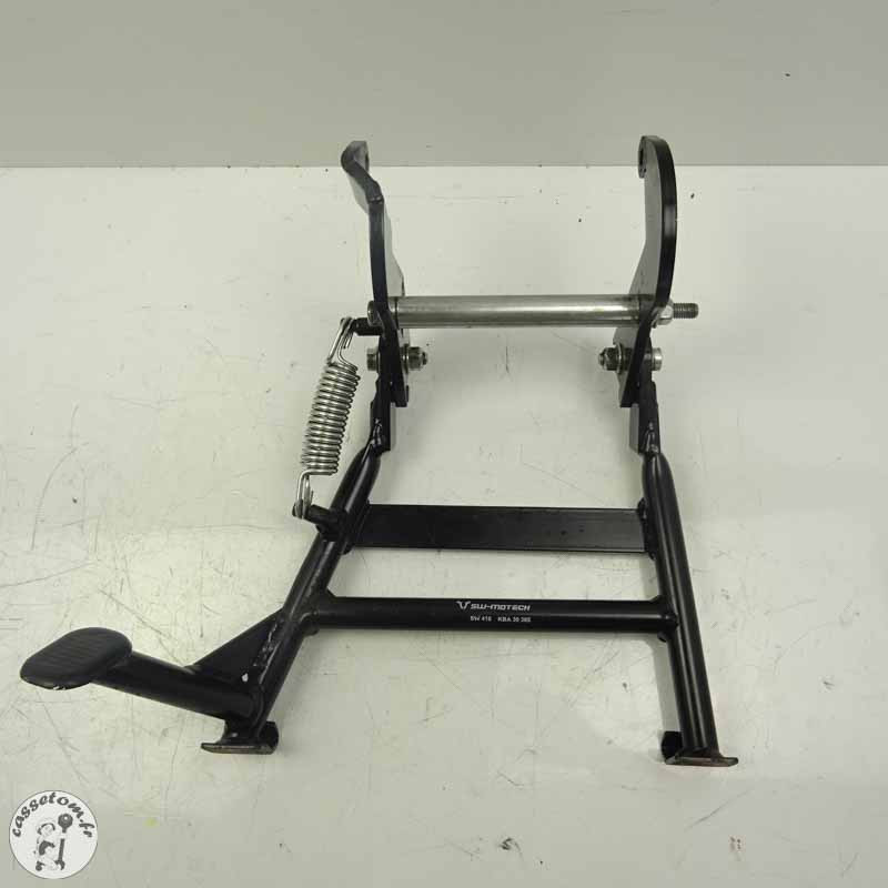 Béquille centrale Triumph 675 street triple 2008