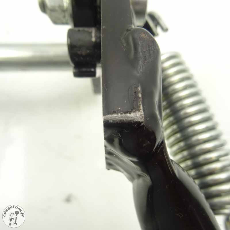 Béquille centrale Triumph 675 street triple 2008