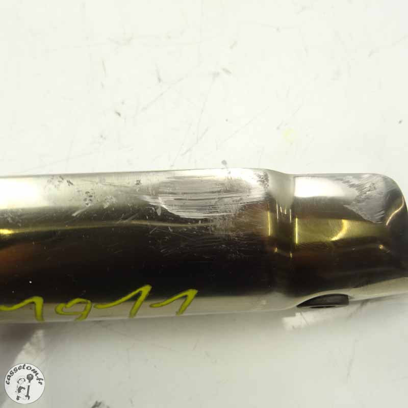 Pare chaleur  Triumph 675 street triple 2008