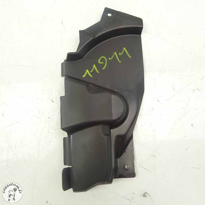 Plastique divers Triumph 675 street triple 2008