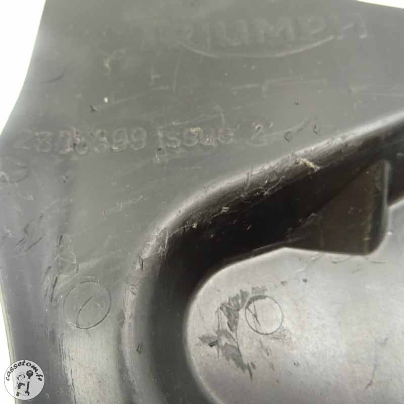 Plastique divers Triumph 675 street triple 2008