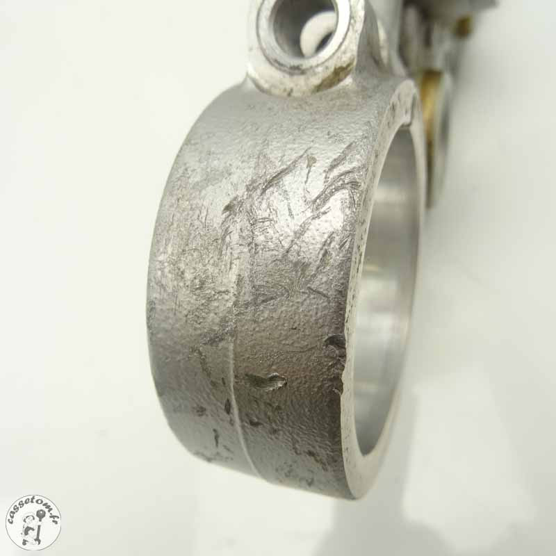 Té de fourche supérieur Triumph 675 street triple 2008