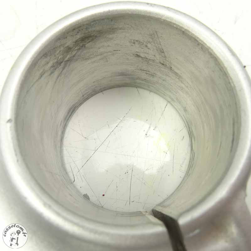 Té de fourche inférieur  Triumph 675 street triple 2008