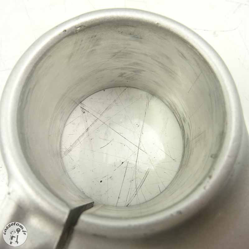 Té de fourche inférieur  Triumph 675 street triple 2008