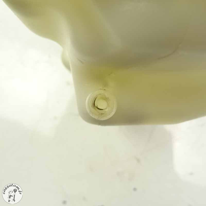 Vase d'expantion  Triumph 675 street triple 2008