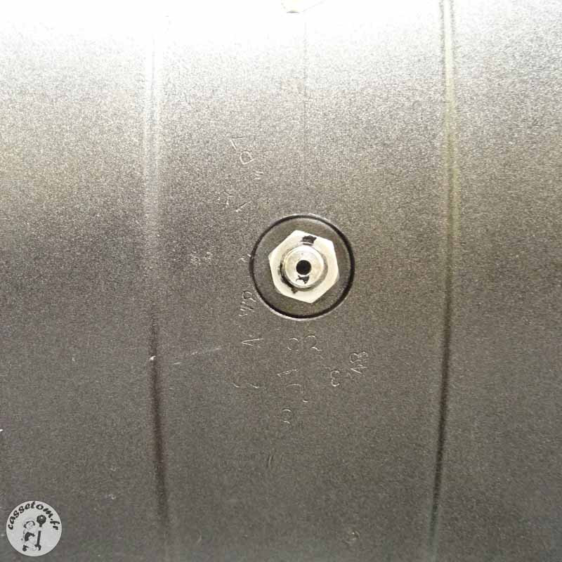 Jante arrière  Triumph 675 street triple 2008