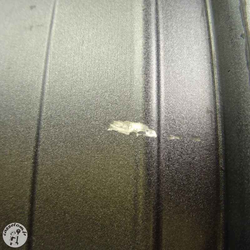 Jante arrière  Triumph 675 street triple 2008