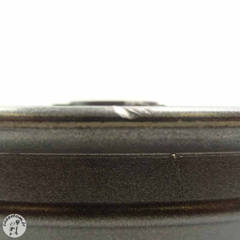 Jante arrière  Triumph 675 street triple 2008