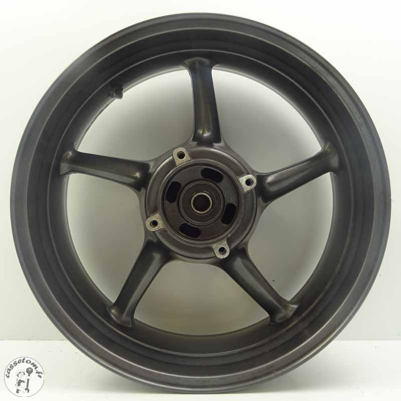 Jante arrière  Triumph 675 street triple 2008