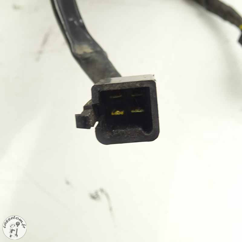 Optique Triumph 675 street triple 2008