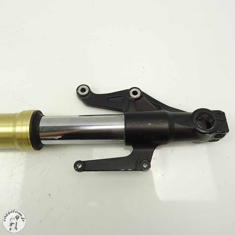 Bras de fourche gauche Triumph 675 street triple 2008