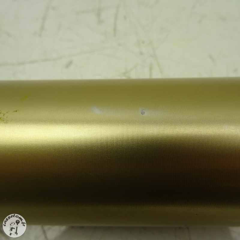 Bras de fourche gauche Triumph 675 street triple 2008