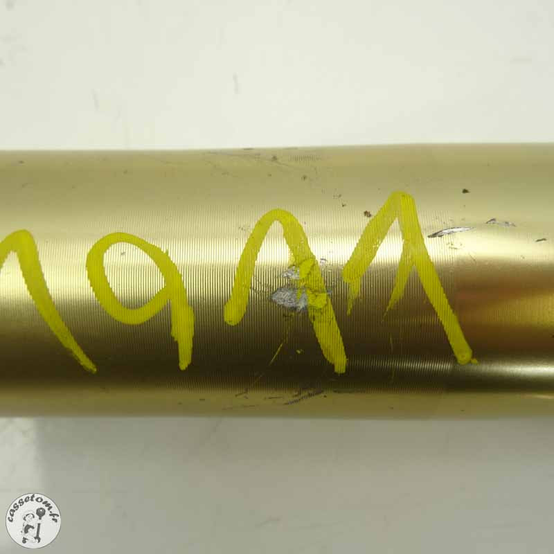 Bras de fourche droit Triumph 675 street triple 2008