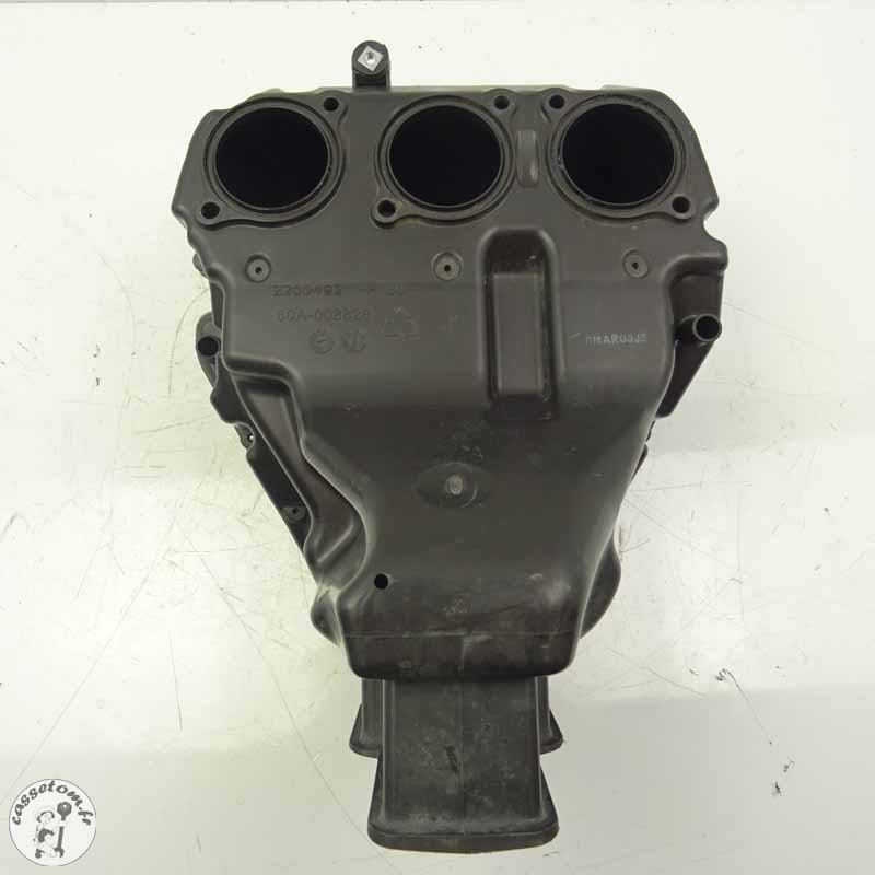 Boitier de filtre à air Triumph 675 street triple 2008