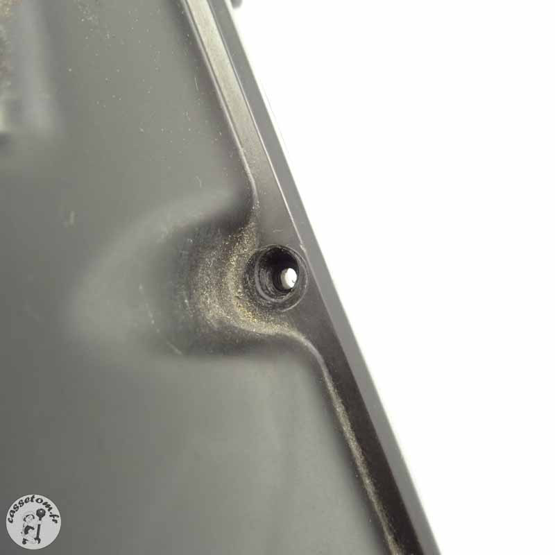 Boitier de filtre à air Triumph 675 street triple 2008