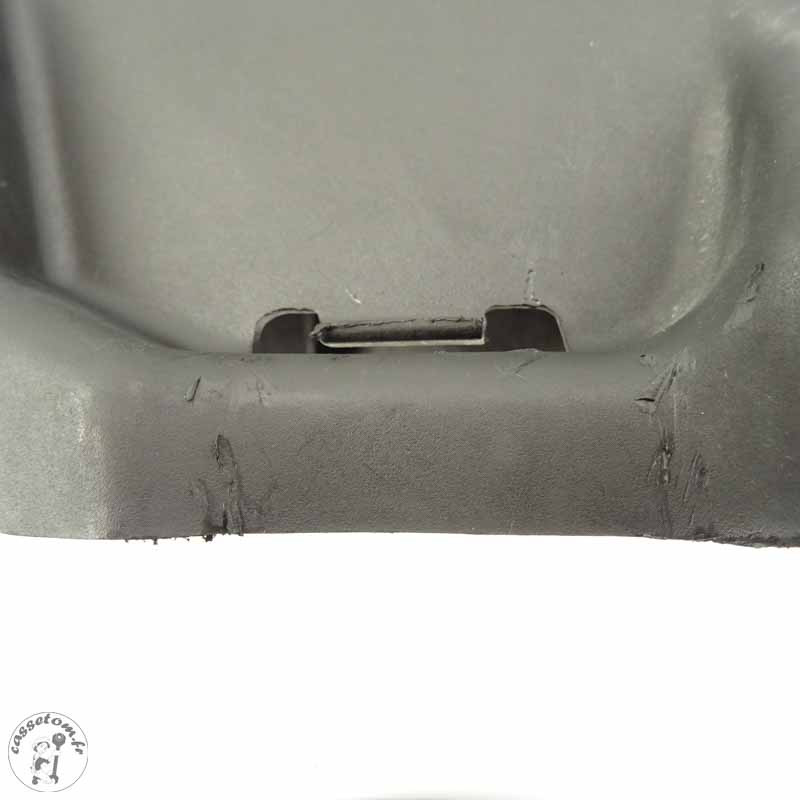 Passage de roue  Triumph 675 street triple 2008