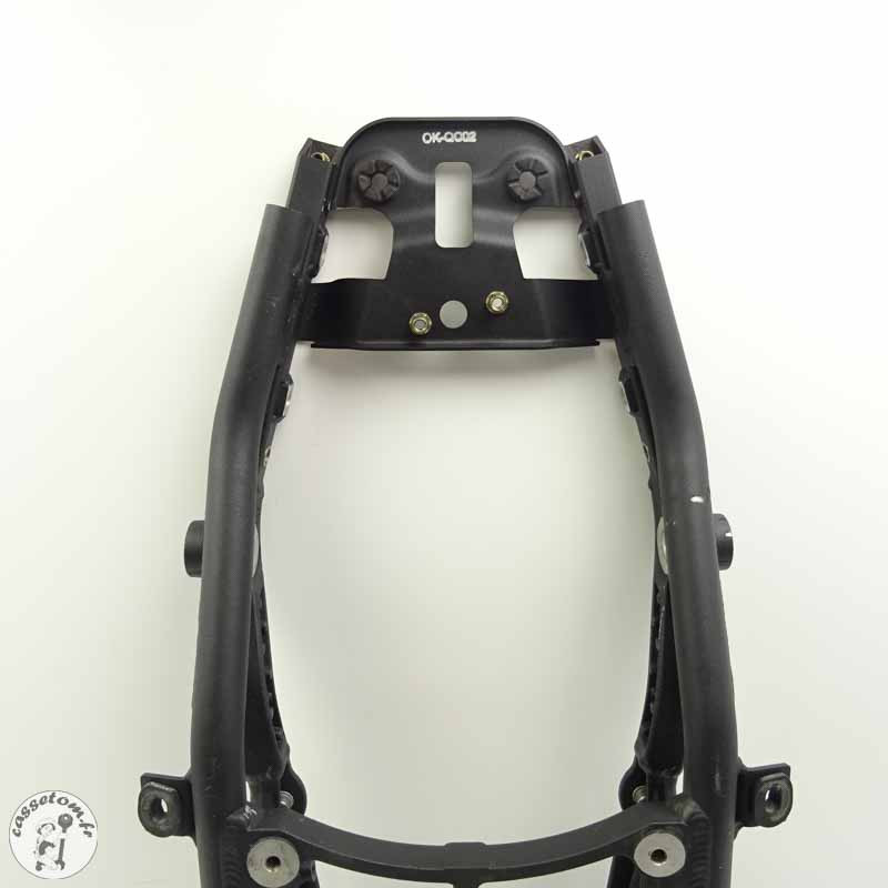 Boucle arrière  Triumph 675 street triple 2008