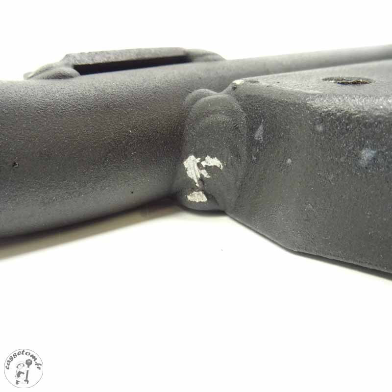 Boucle arrière  Triumph 675 street triple 2008