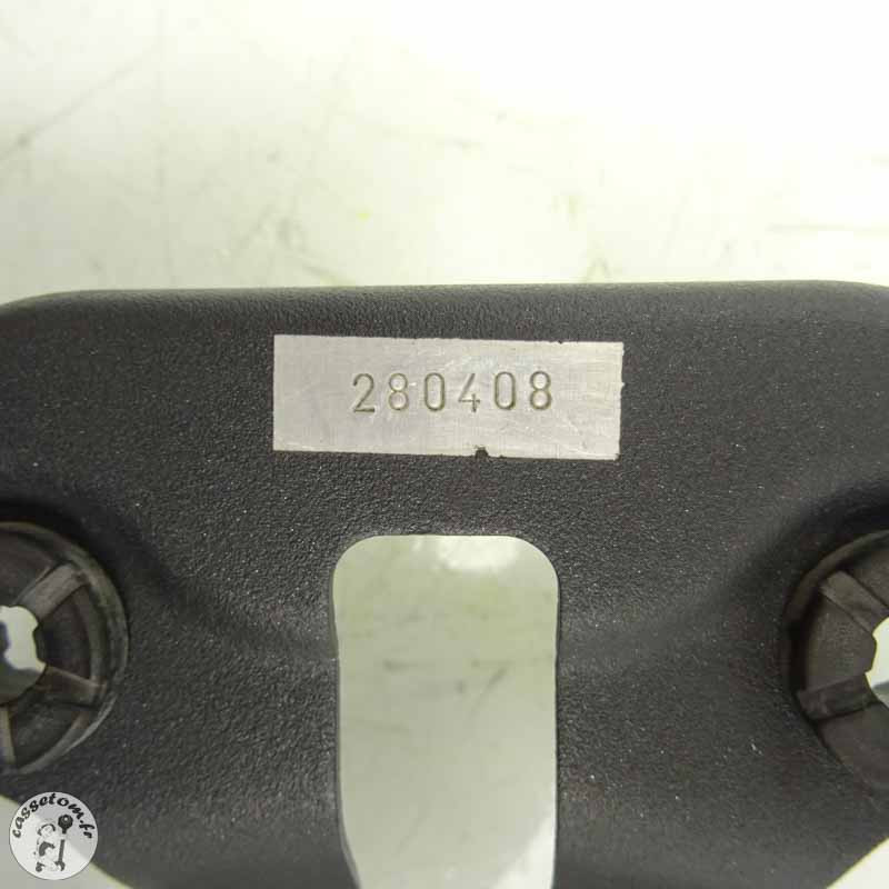 Boucle arrière  Triumph 675 street triple 2008