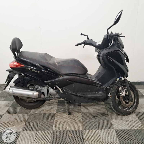 Yamaha x max 125 de 2011