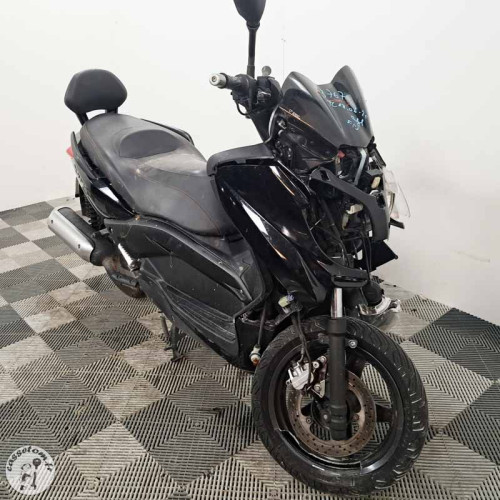 Yamaha x max 125 de 2011