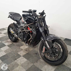 MV agusta brutale r 800 de 2012