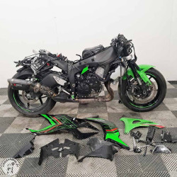 Kawasaki zx6r de 2024