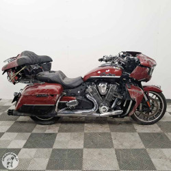 Indian 1834 pursuit de 2023 en RIV