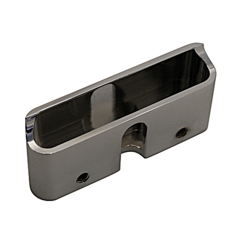 Clignotants LED HIGHSIDER pro - Stripe - chromé/translucide - homologué E - la paire