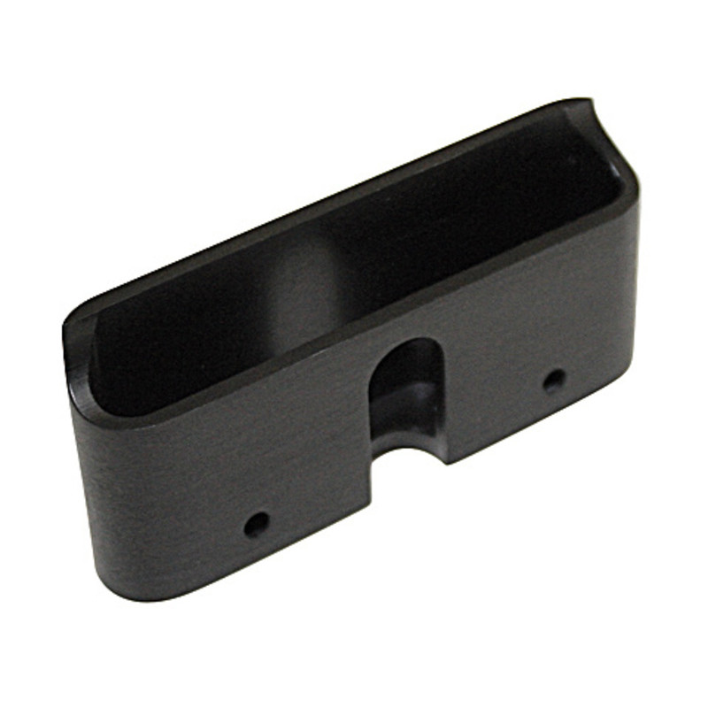 Clignotants LED HIGHSIDER pro - Stripe - noir/translucide - homologué E - la paire