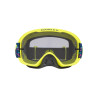 Masque OAKLEY O-Frame 2.0 Pro MX Heritage - Jaxson Blue écran gris clair
