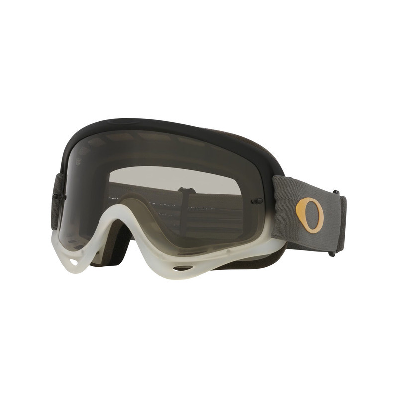Masque OAKLEY O-Frame MX - Team Grey écran gris clair
