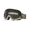 Masque OAKLEY O-Frame MX - Team Grey écran gris clair